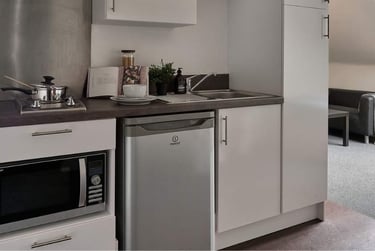 1 bed studio, Alma Street, Hillfields, Coventry, CV15QA - Image 3